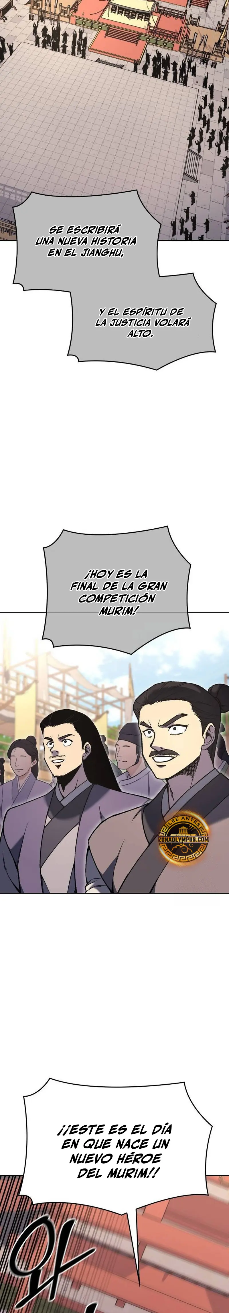 Reencarne como el heredero loco Capitulo 159 página 13