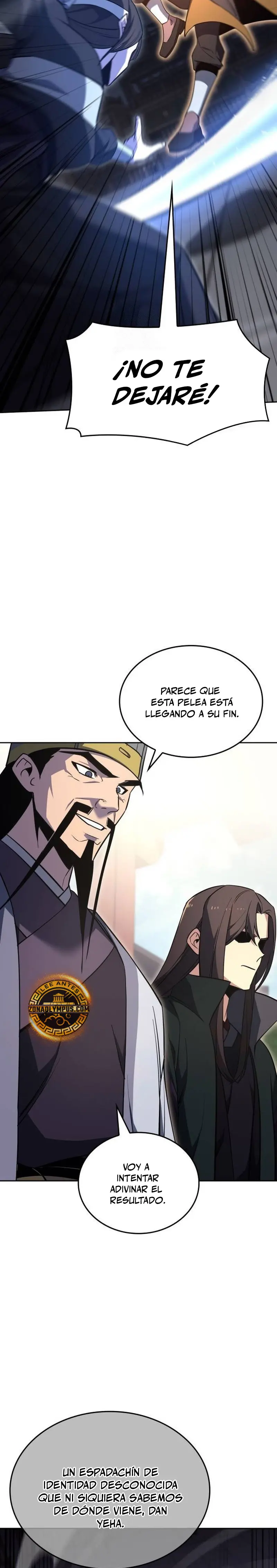 Reencarne como el heredero loco Capitulo 159 página 20