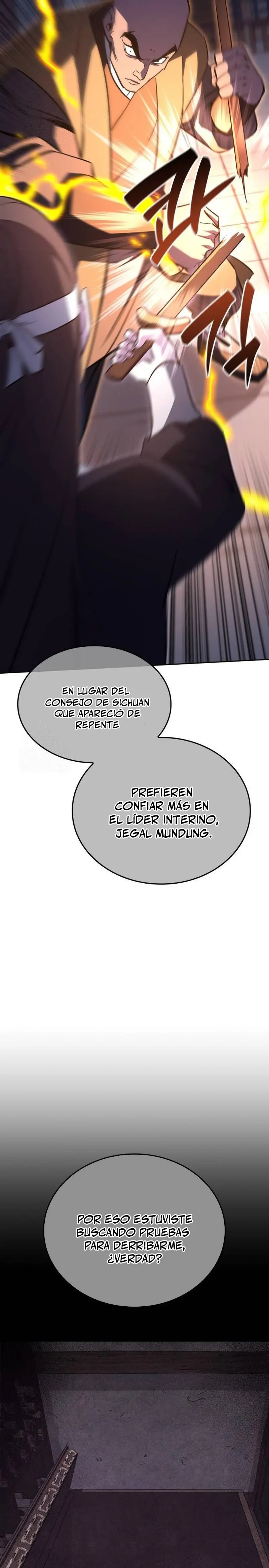 Reencarne como el heredero loco Capitulo 159 página 23