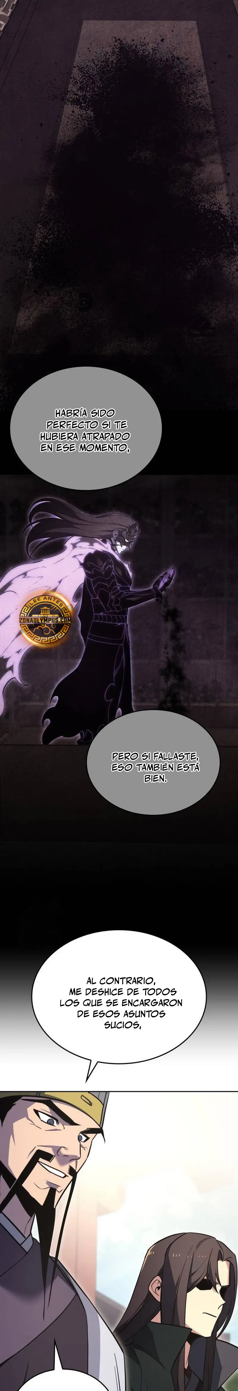 Reencarne como el heredero loco Capitulo 159 página 24