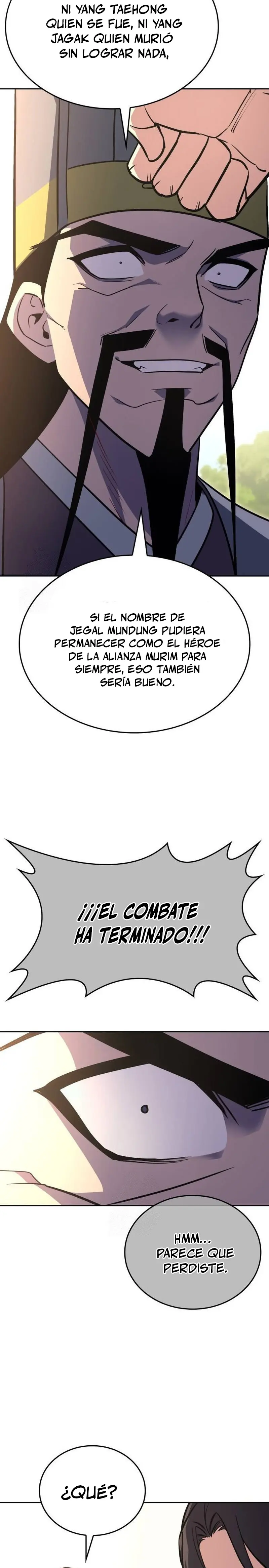 Reencarne como el heredero loco Capitulo 159 página 31