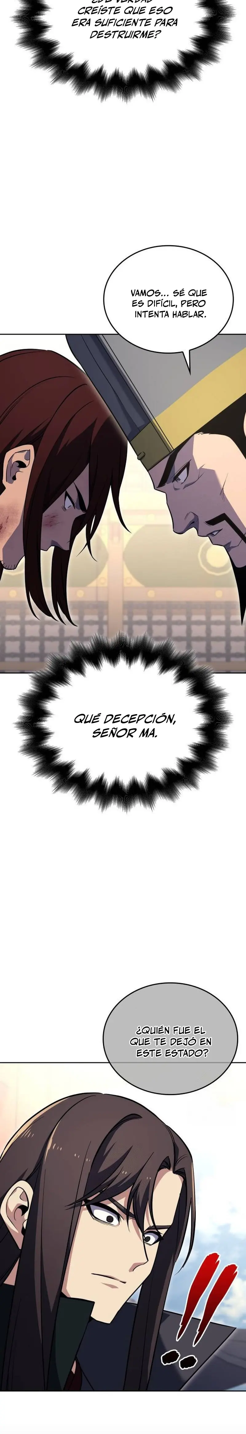 Reencarne como el heredero loco Capitulo 159 página 46
