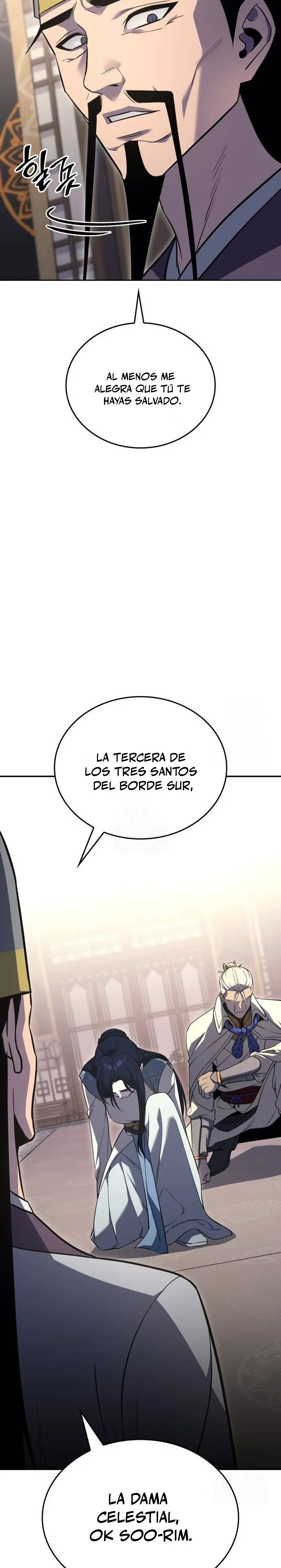Reencarne como el heredero loco Capitulo 159 página 5