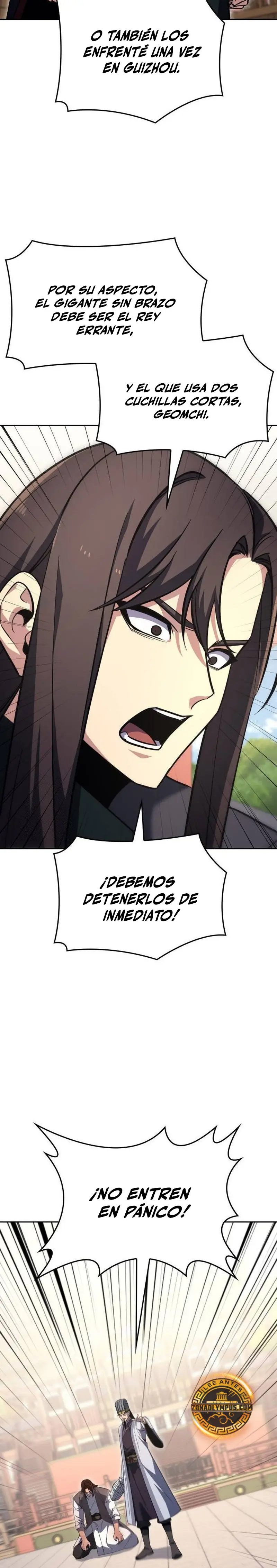 Reencarne como el heredero loco Capitulo 159 página 56