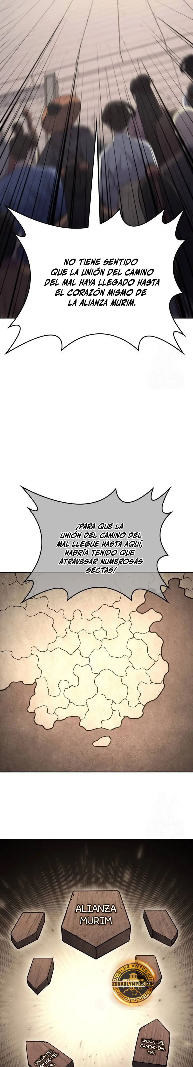 Reencarne como el heredero loco Capitulo 159 página 57
