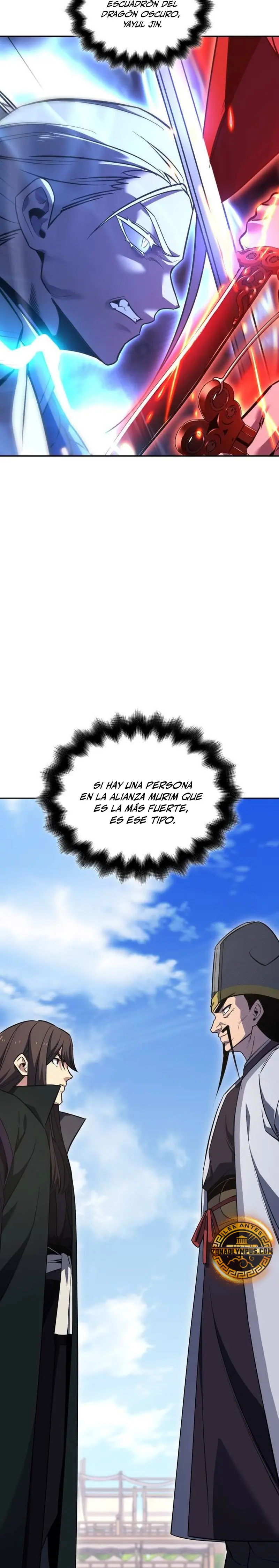 Reencarne como el heredero loco Capitulo 160 página 13