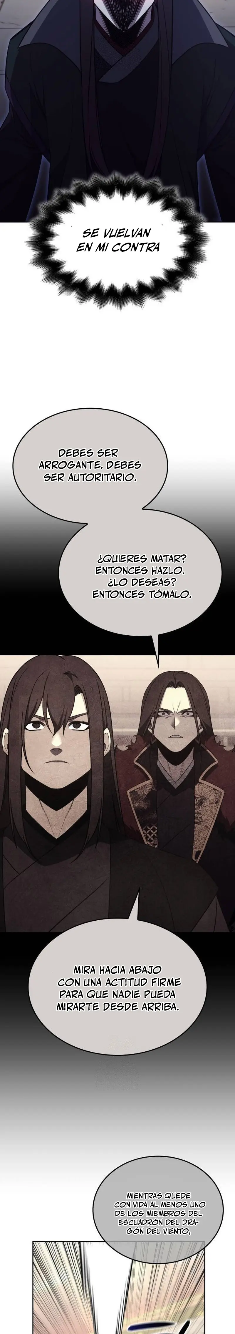 Reencarne como el heredero loco Capitulo 160 página 25