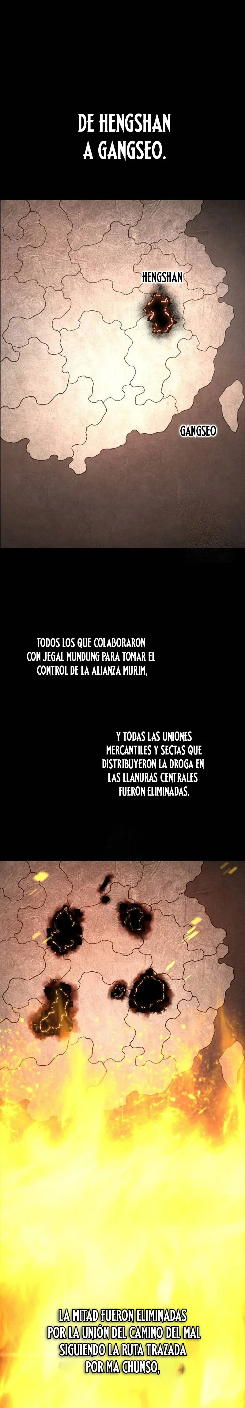 Reencarne como el heredero loco Capitulo 160 página 3