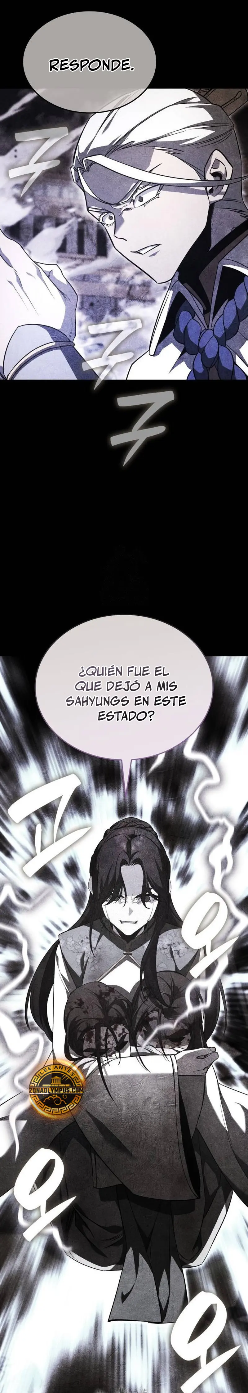 Reencarne como el heredero loco Capitulo 160 página 40