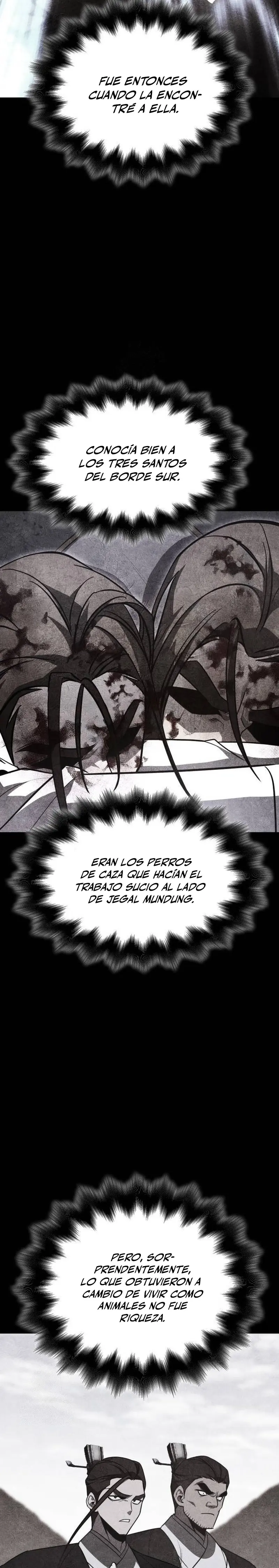 Reencarne como el heredero loco Capitulo 160 página 41