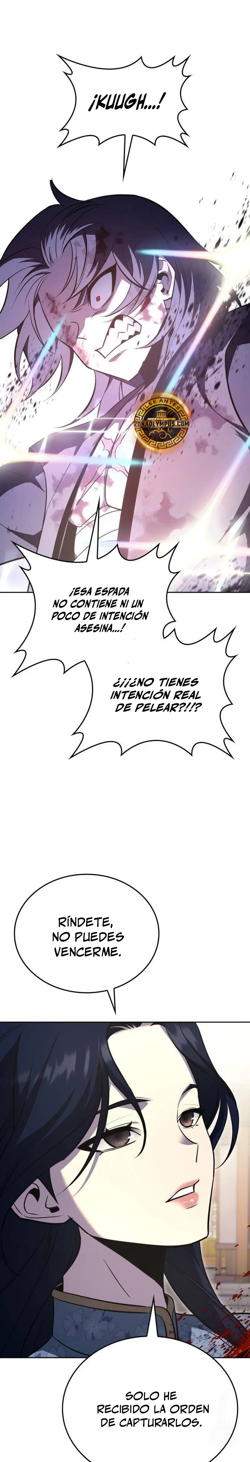 Reencarne como el heredero loco Capitulo 160 página 47