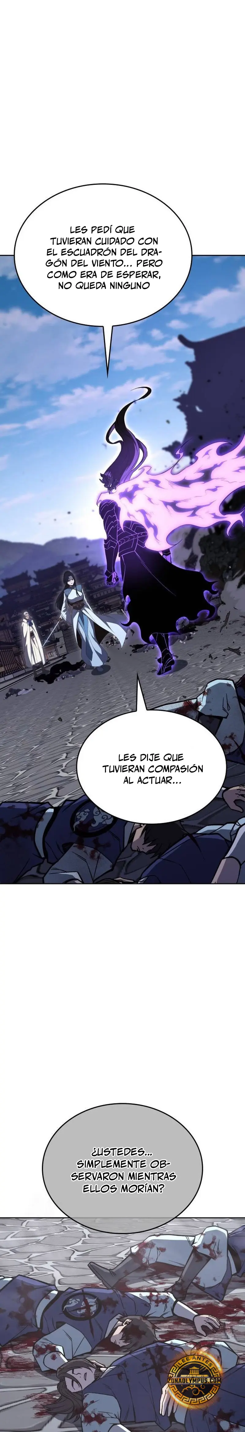 Reencarne como el heredero loco Capitulo 160 página 57