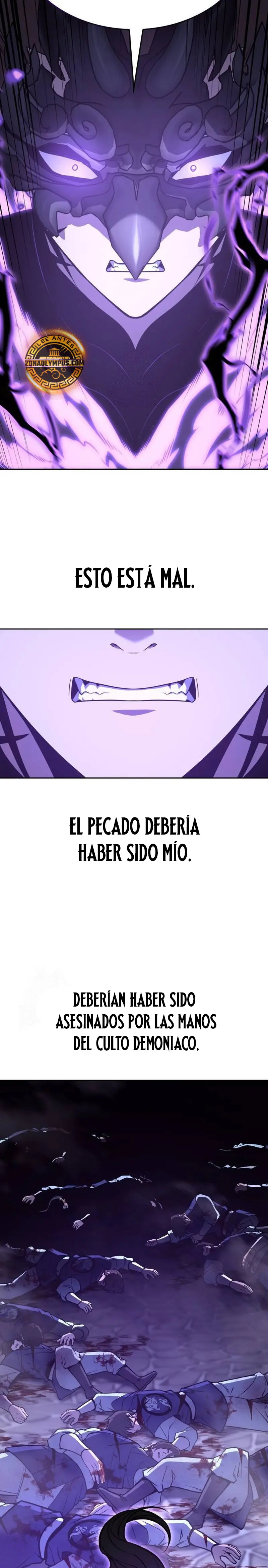 Reencarne como el heredero loco Capitulo 160 página 60