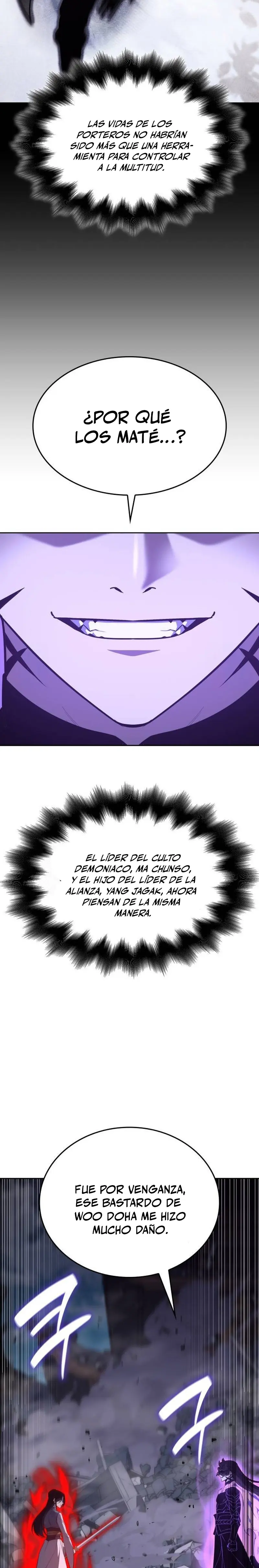 Reencarne como el heredero loco Capitulo 160 página 64