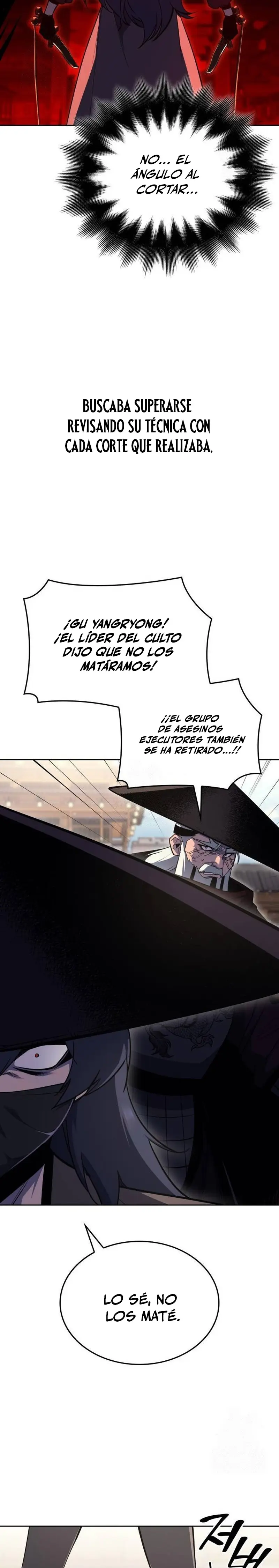 Reencarne como el heredero loco Capitulo 160 página 9