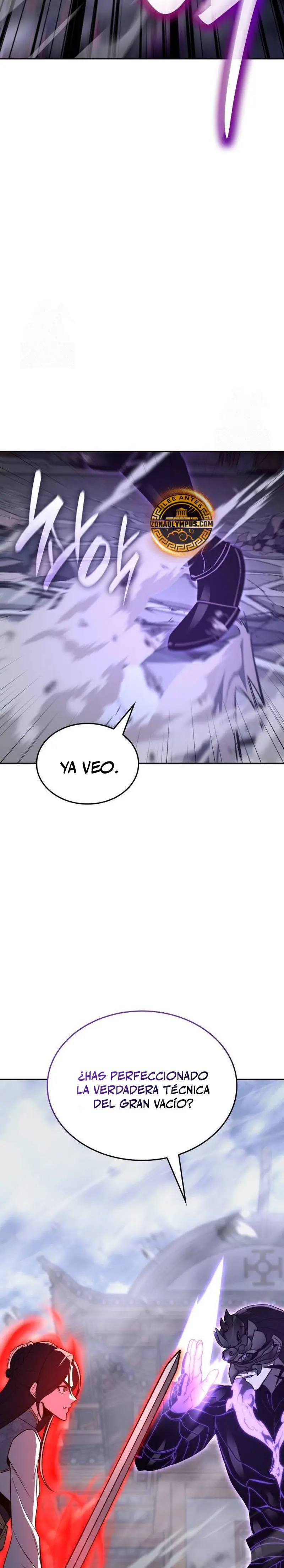 Reencarne como el heredero loco Capitulo 161 página 19