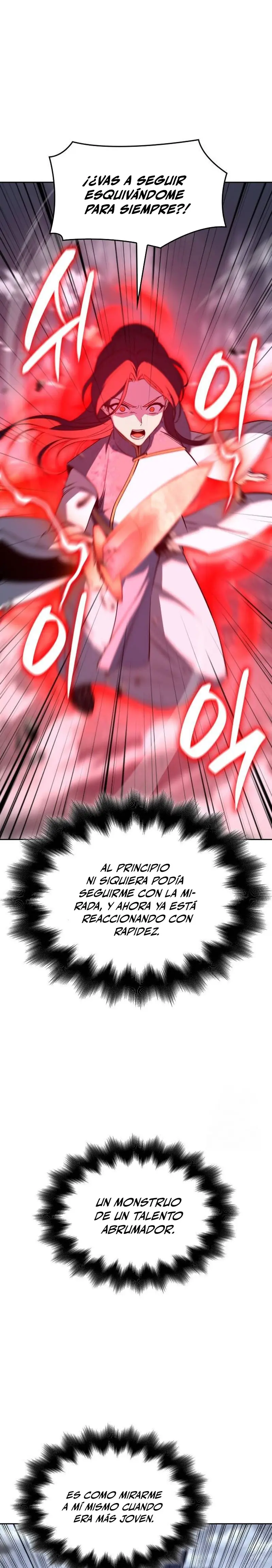 Reencarne como el heredero loco Capitulo 161 página 23