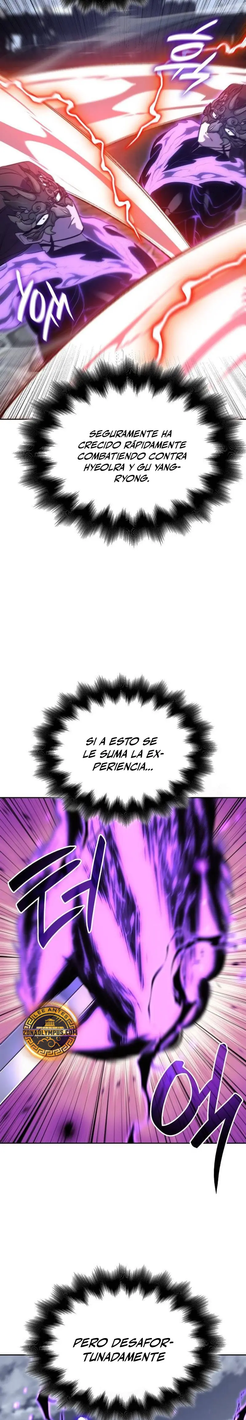 Reencarne como el heredero loco Capitulo 161 página 24