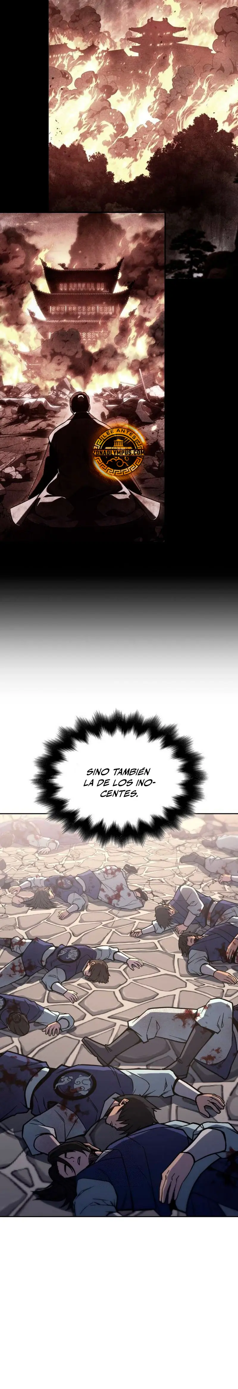 Reencarne como el heredero loco Capitulo 161 página 48