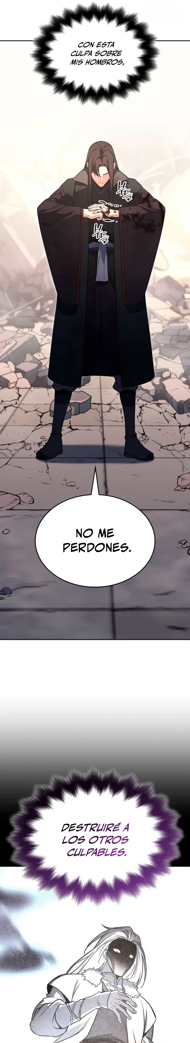 Reencarne como el heredero loco Capitulo 161 página 51