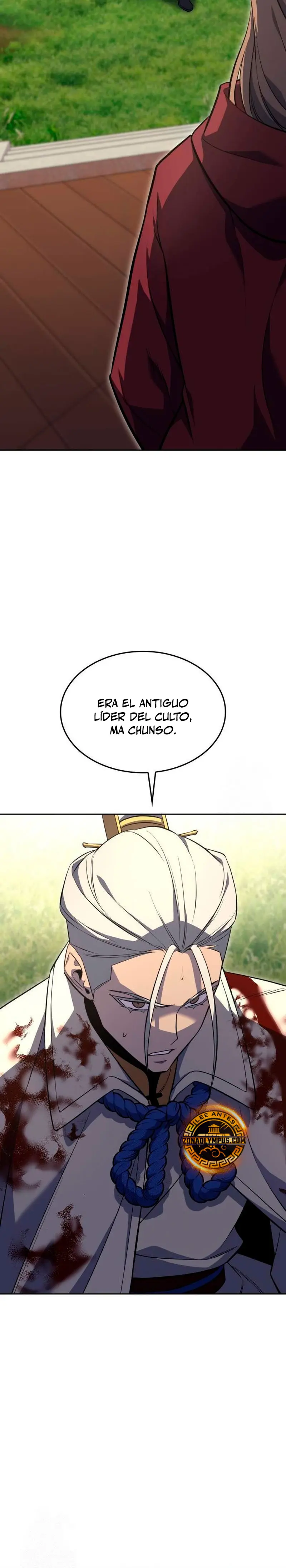 Reencarne como el heredero loco Capitulo 161 página 56