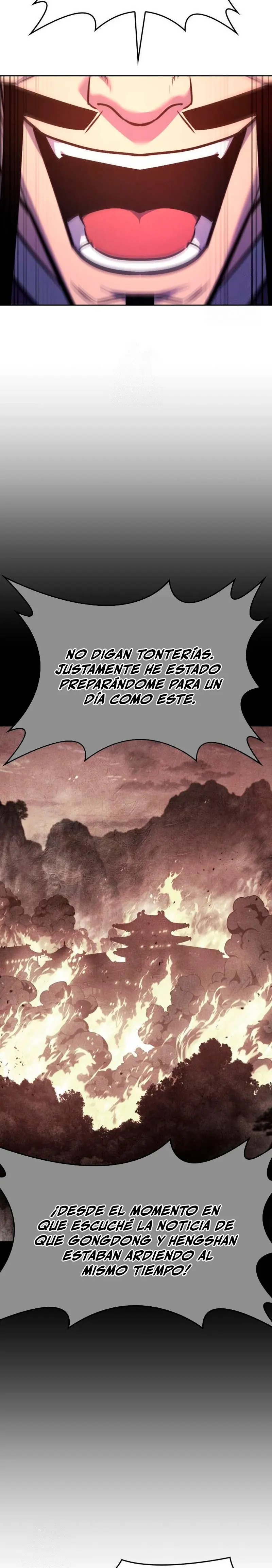 Reencarne como el heredero loco Capitulo 161 página 6