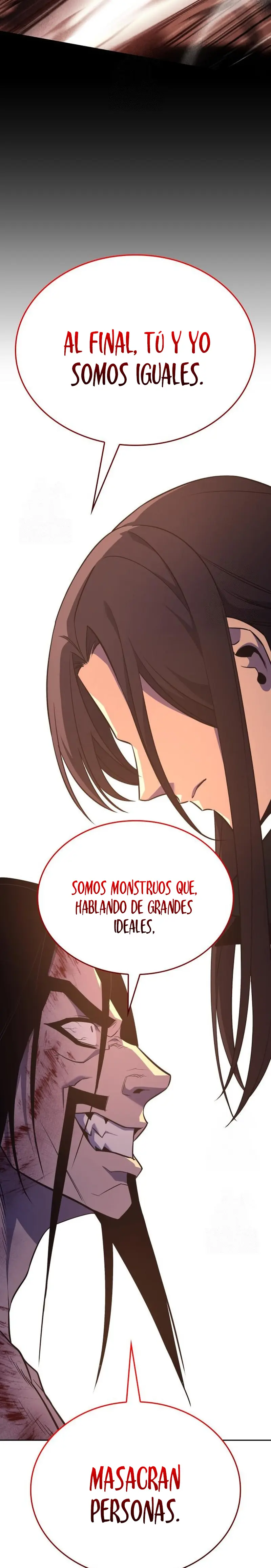 Reencarne como el heredero loco Capitulo 162 página 18