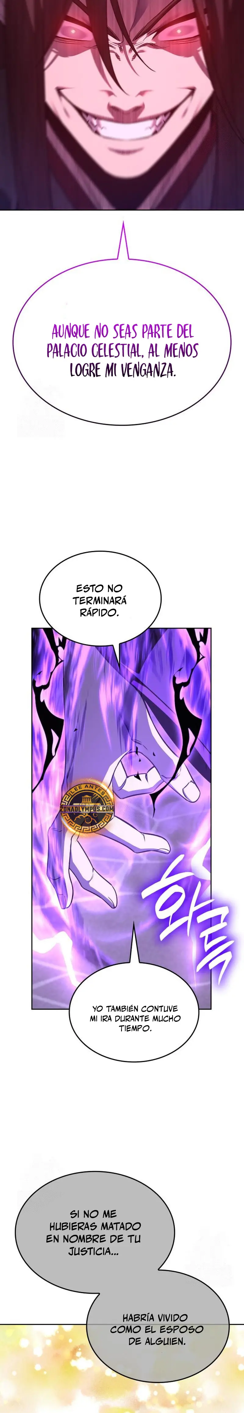 Reencarne como el heredero loco Capitulo 162 página 20