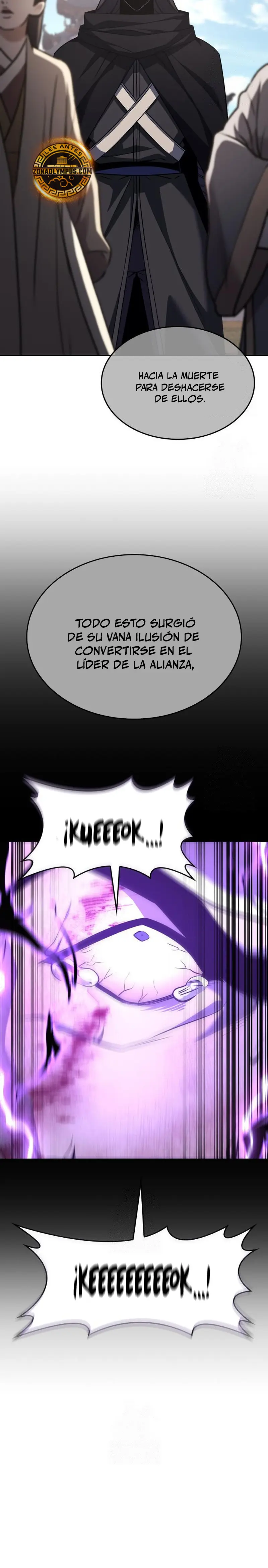 Reencarne como el heredero loco Capitulo 162 página 26