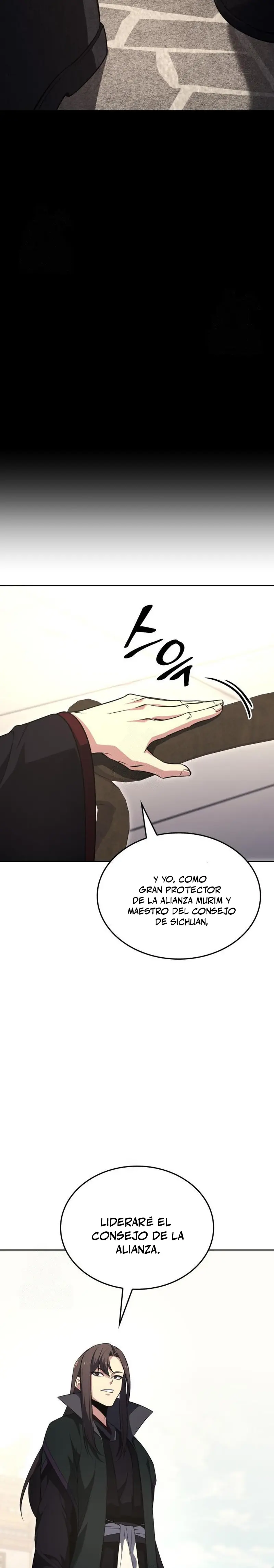 Reencarne como el heredero loco Capitulo 162 página 29