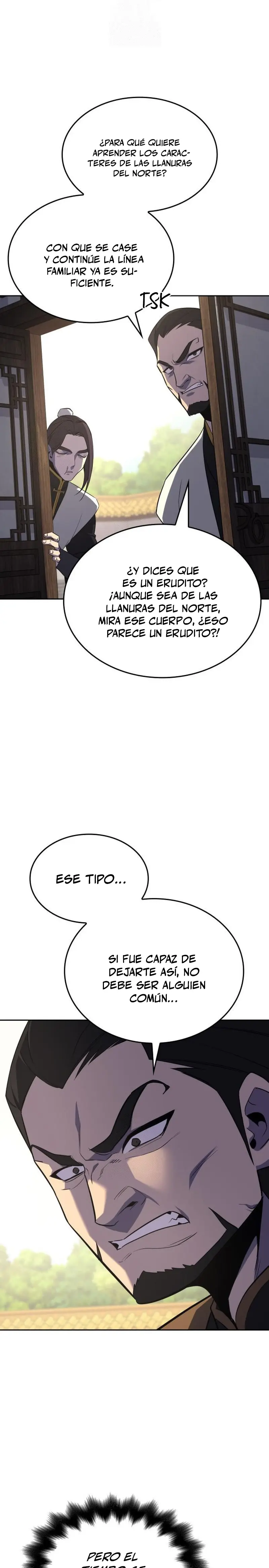 Reencarne como el heredero loco Capitulo 162 página 45