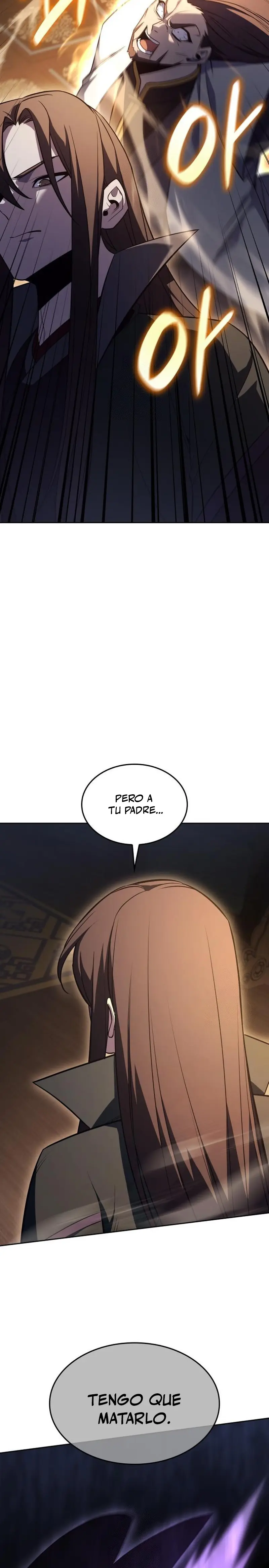 Reencarne como el heredero loco Capitulo 163 página 17