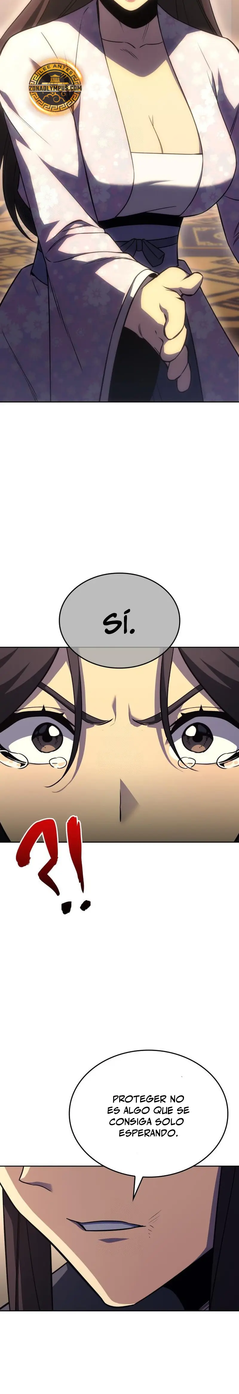Reencarne como el heredero loco Capitulo 163 página 26