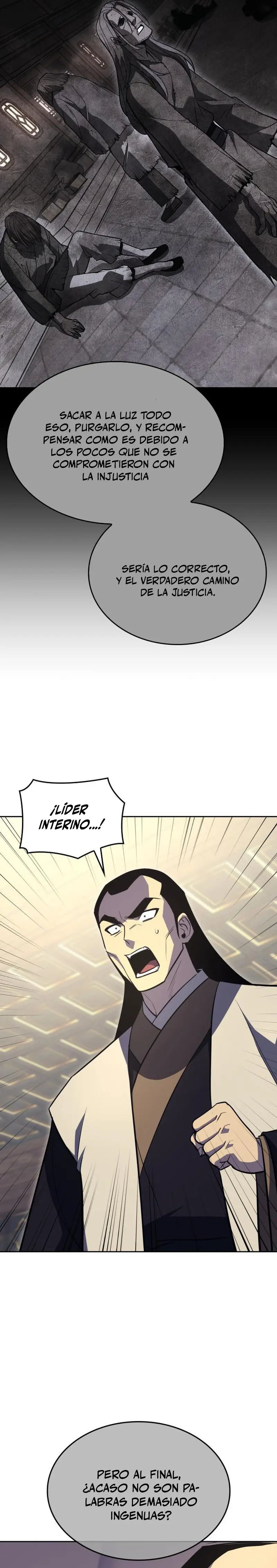 Reencarne como el heredero loco Capitulo 163 página 33