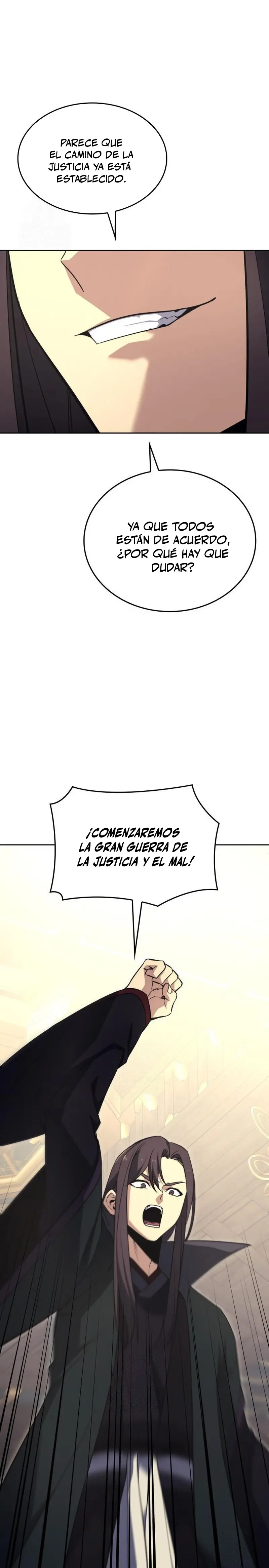 Reencarne como el heredero loco Capitulo 163 página 40