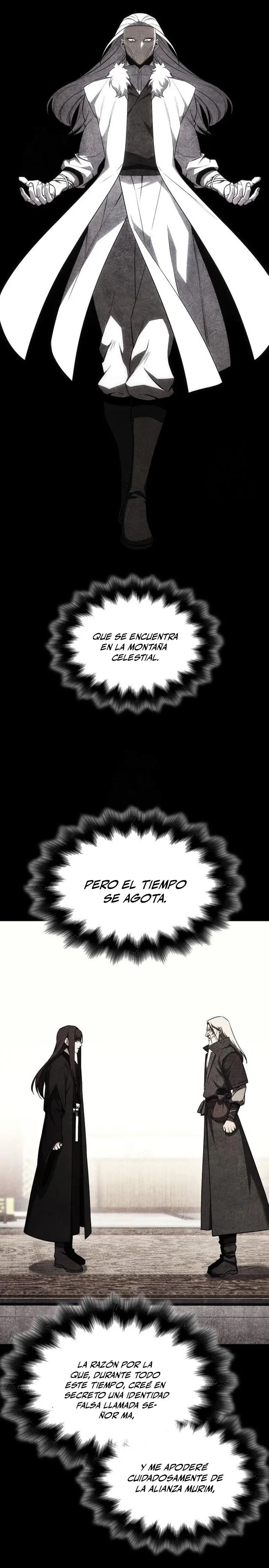 Reencarne como el heredero loco Capitulo 163 página 43