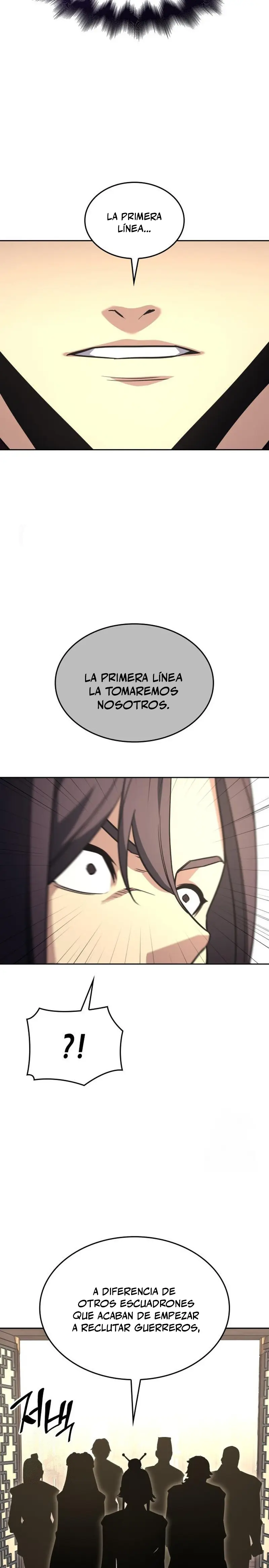 Reencarne como el heredero loco Capitulo 163 página 49