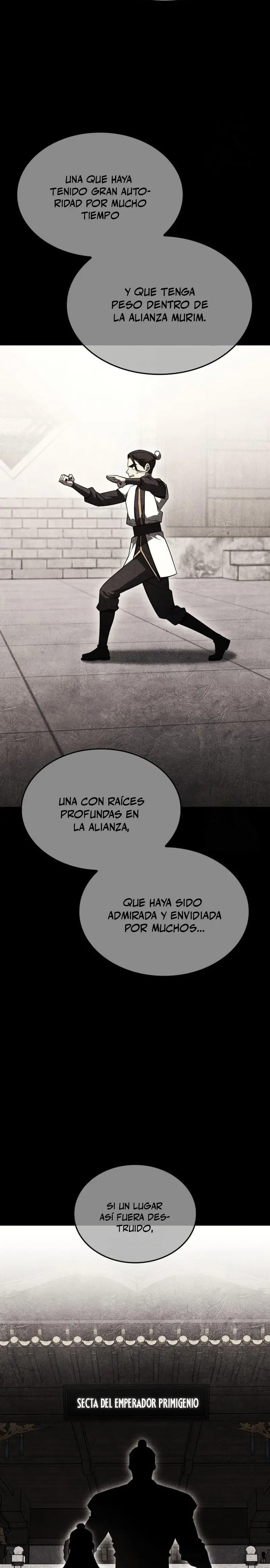 Reencarne como el heredero loco Capitulo 163 página 7