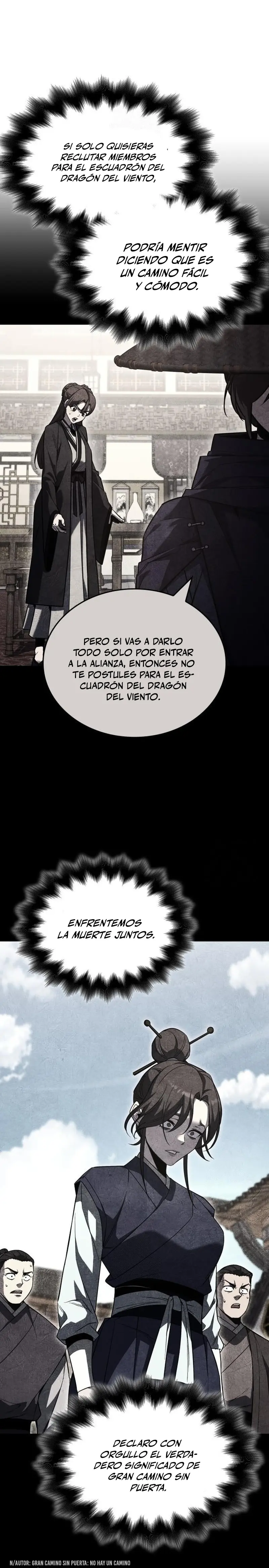 Reencarne como el heredero loco Capitulo 164 página 11