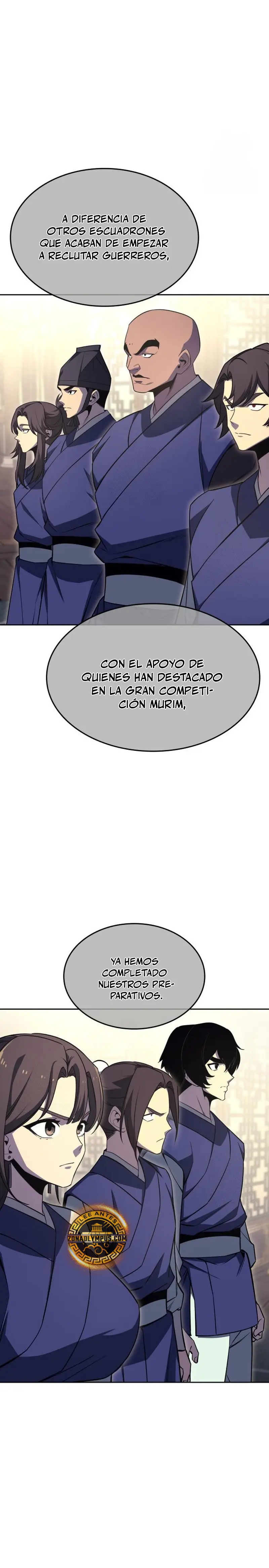 Reencarne como el heredero loco Capitulo 164 página 14