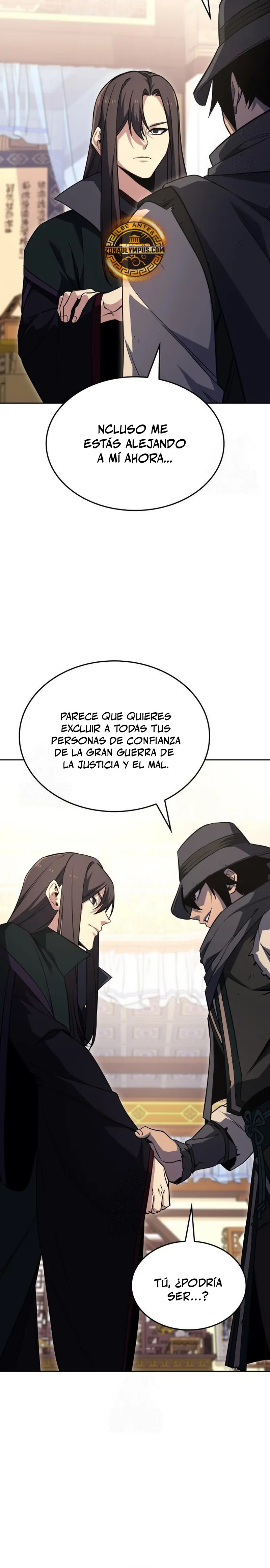 Reencarne como el heredero loco Capitulo 164 página 38