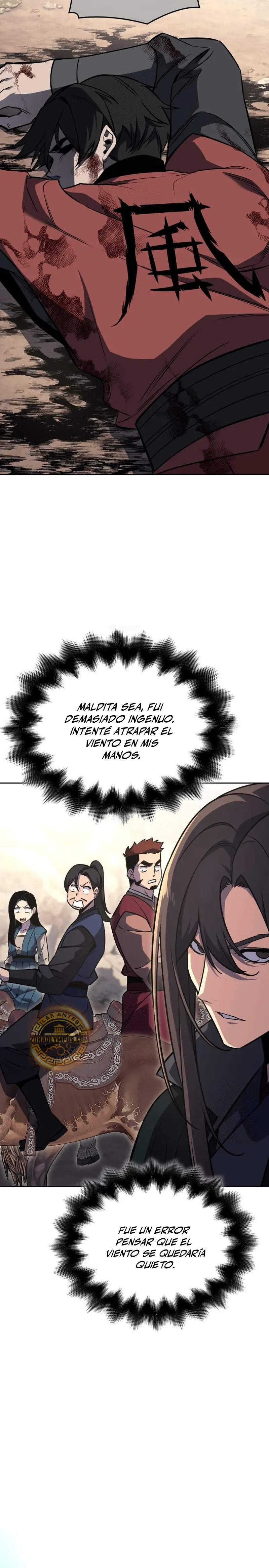 Reencarne como el heredero loco Capitulo 164 página 56