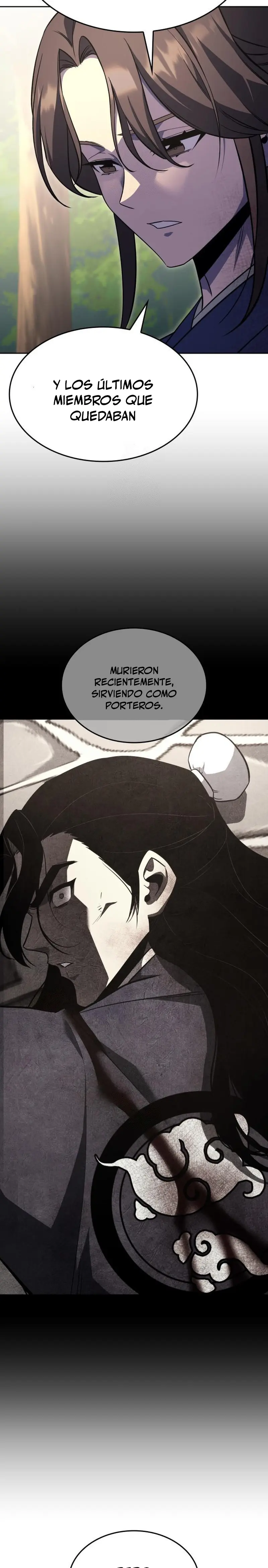 Reencarne como el heredero loco Capitulo 165 página 13