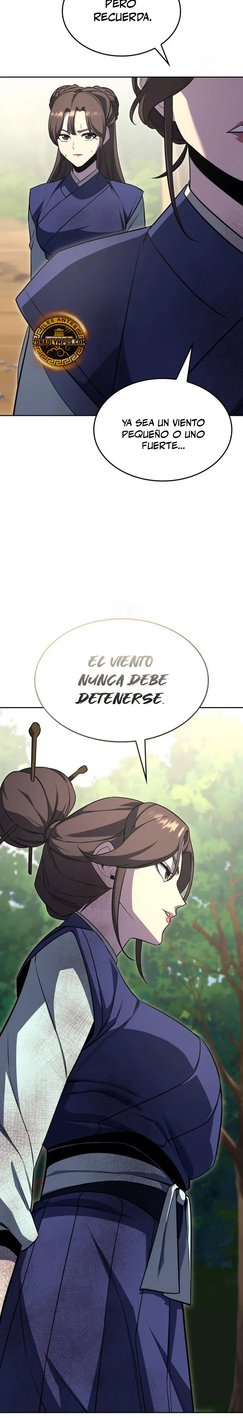 Reencarne como el heredero loco Capitulo 165 página 14