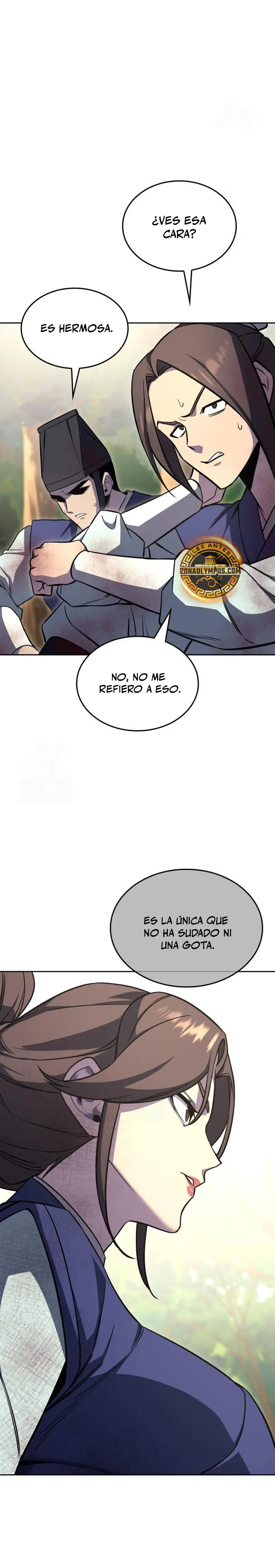 Reencarne como el heredero loco Capitulo 165 página 15
