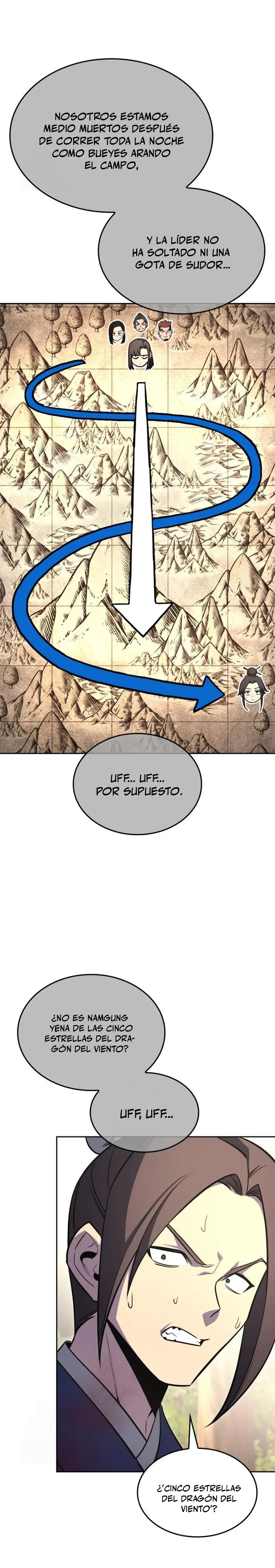Reencarne como el heredero loco Capitulo 165 página 16