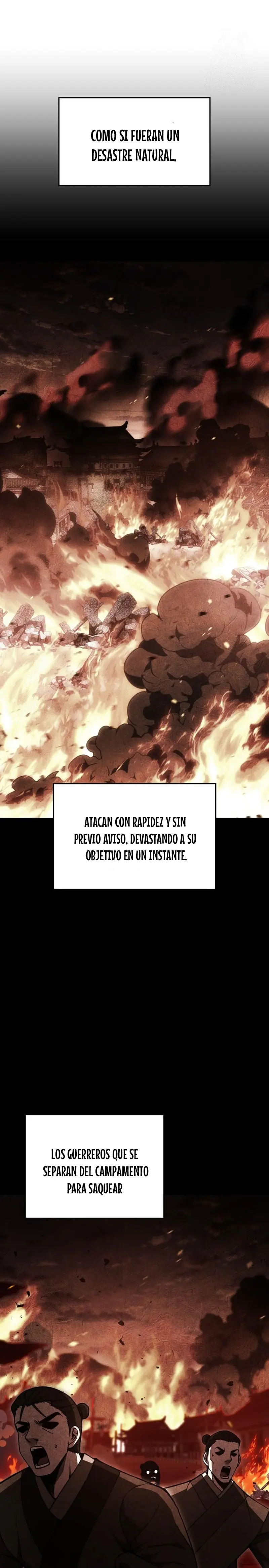 Reencarne como el heredero loco Capitulo 165 página 22