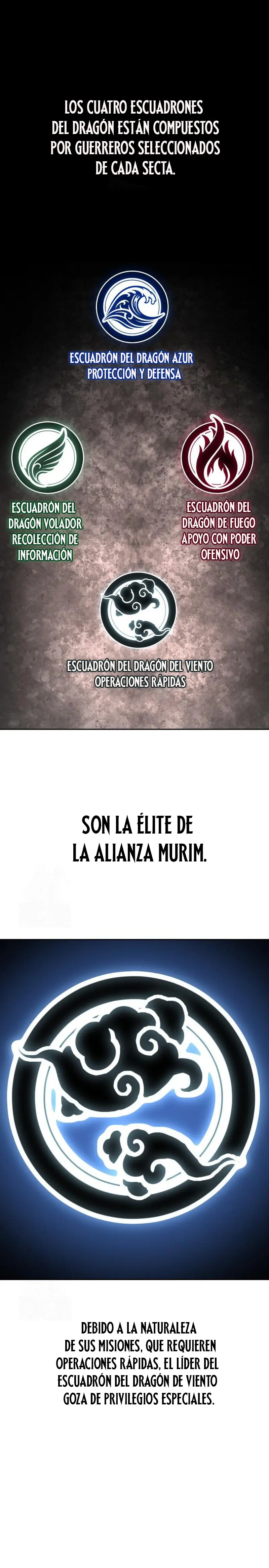 Reencarne como el heredero loco Capitulo 165 página 3
