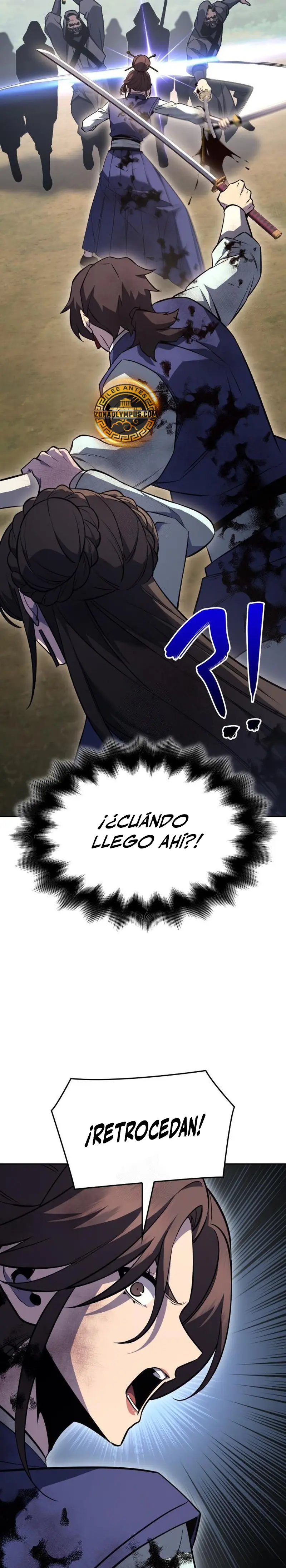 Reencarne como el heredero loco Capitulo 165 página 40