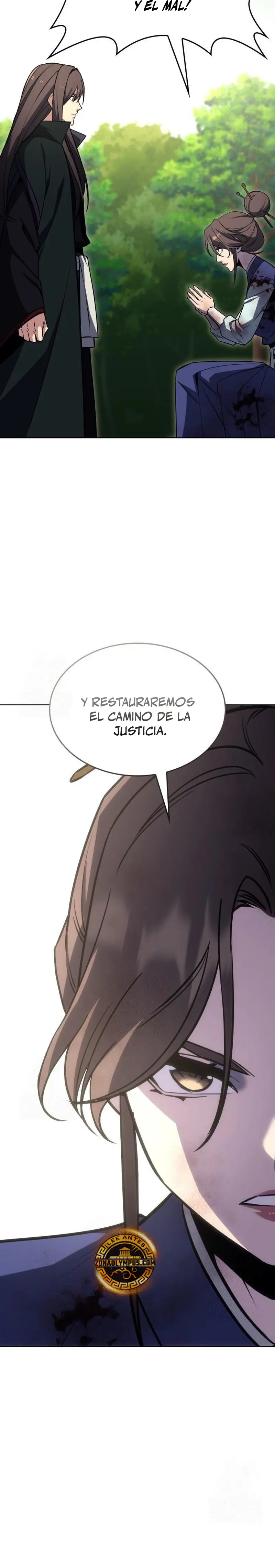 Reencarne como el heredero loco Capitulo 166 página 20